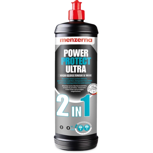 MENZERNA POWER PROTECT ULTRA 1L pasta wykończeniowa z zabezpieczeniem